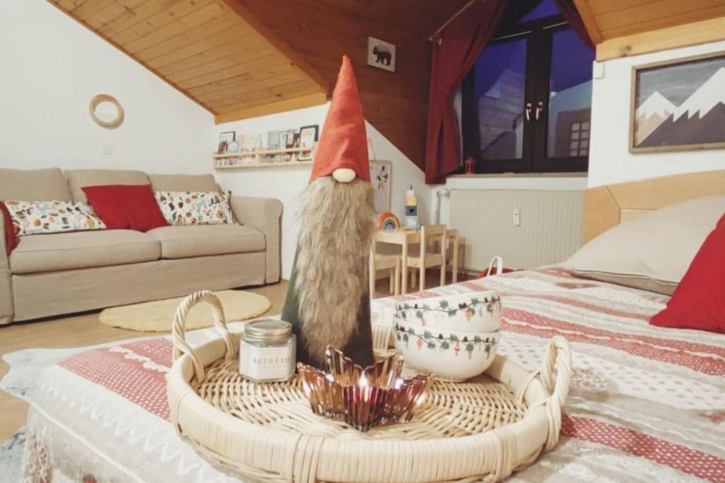Fox_Montessori Family Apartment Kranjska Gora Exterior photo