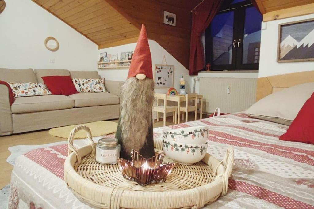 Fox_Montessori Family Apartment Kranjska Gora Exterior photo